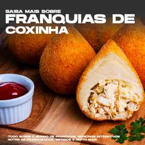 Franquia de Coxinha